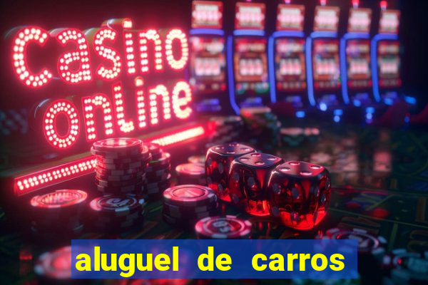 aluguel de carros porto alegre
